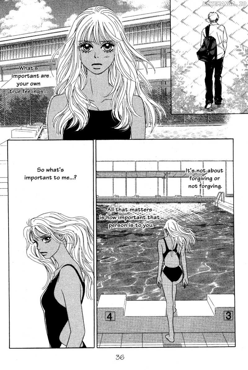 Peach Girl chapter 45 - page 35