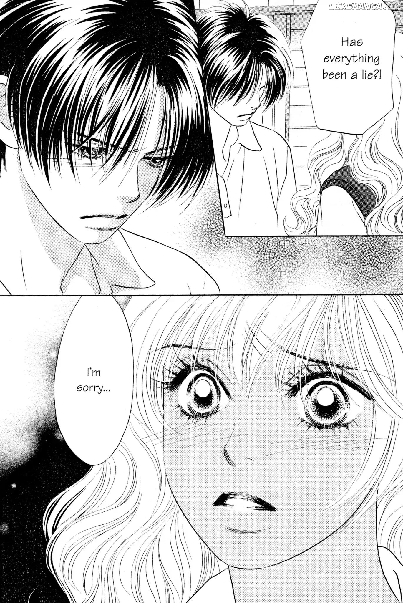 Peach Girl chapter 45 - page 8