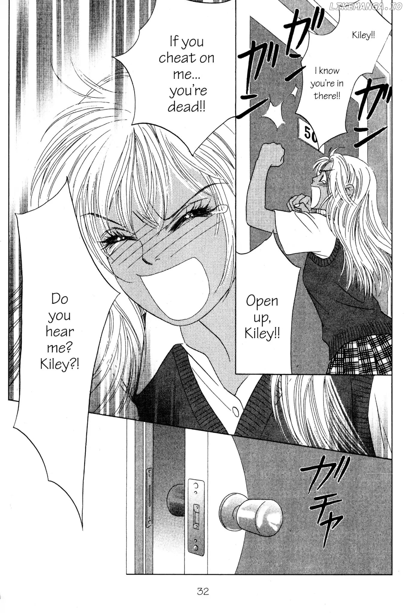 Peach Girl chapter 37 - page 31