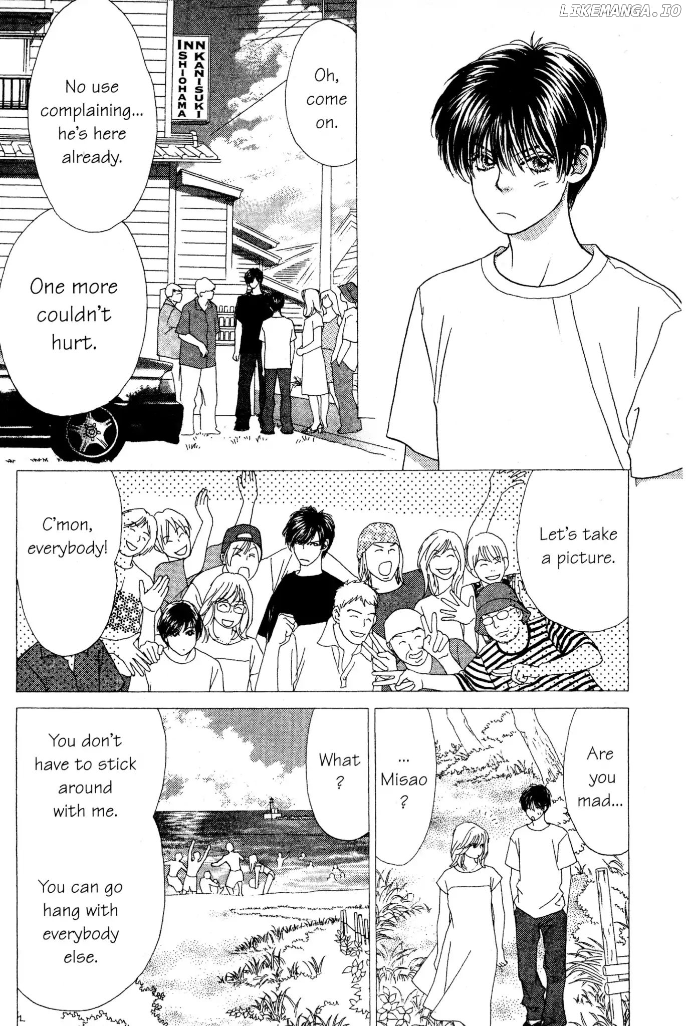Peach Girl chapter 46 - page 15