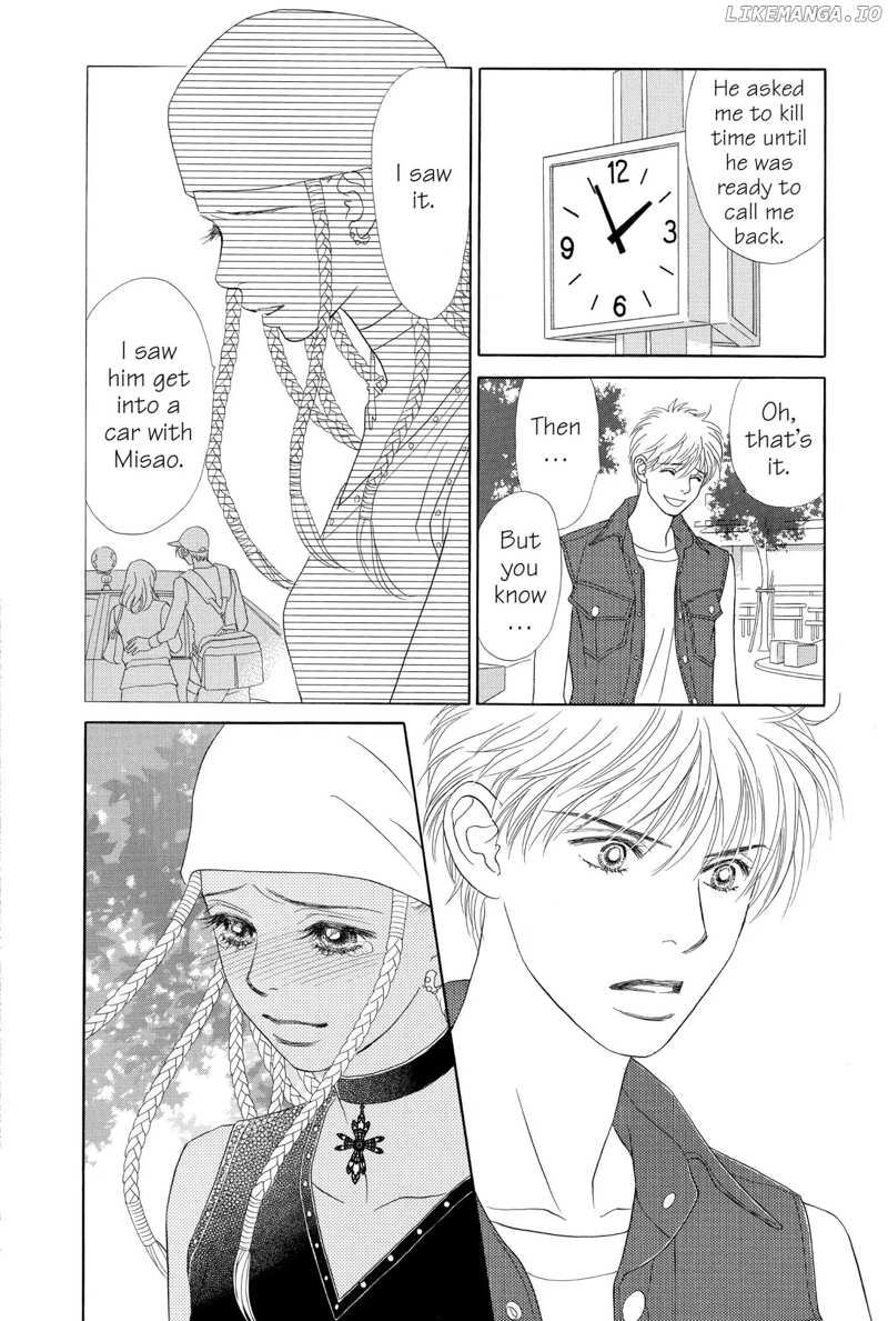 Peach Girl chapter 59 - page 2
