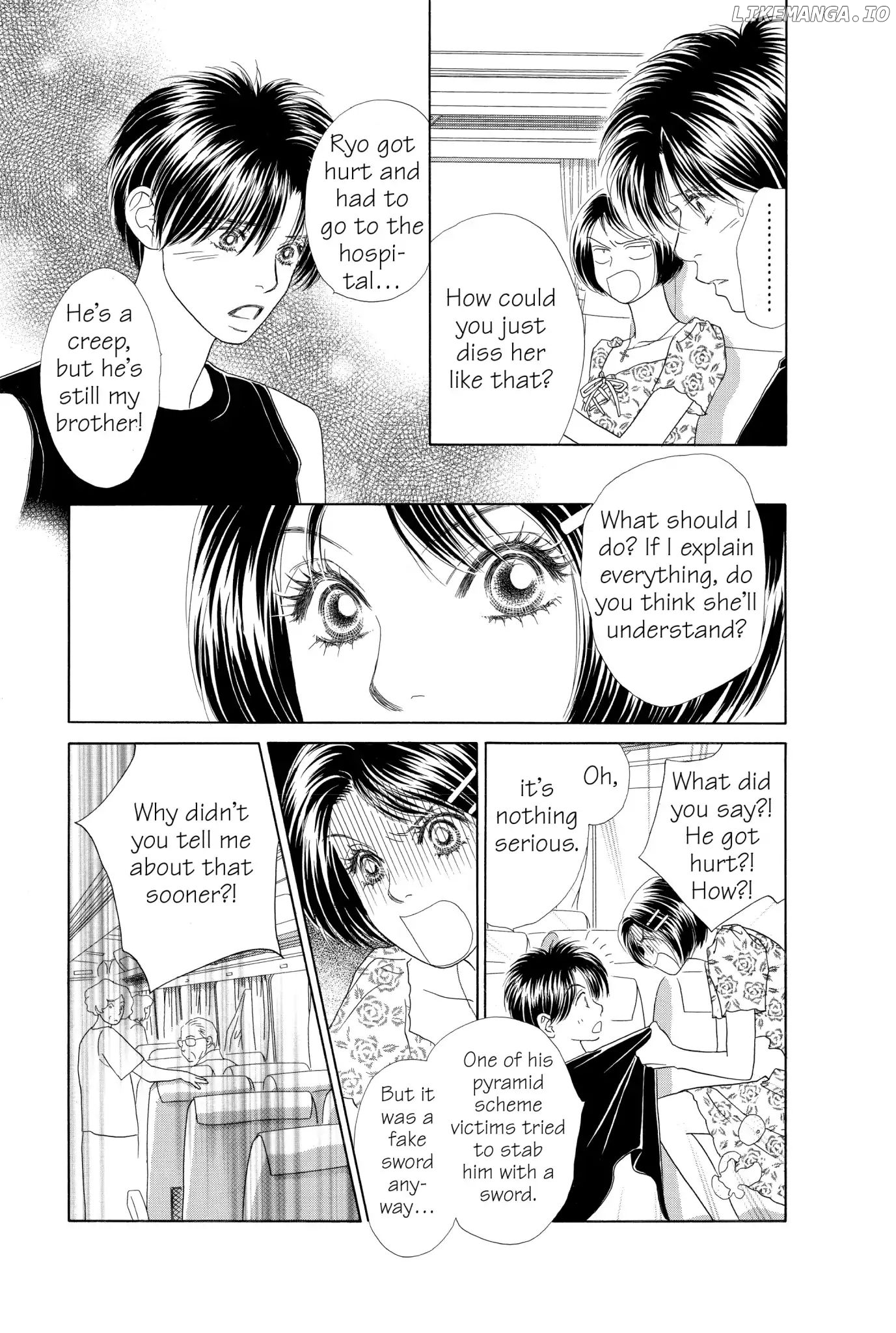 Peach Girl chapter 59 - page 27