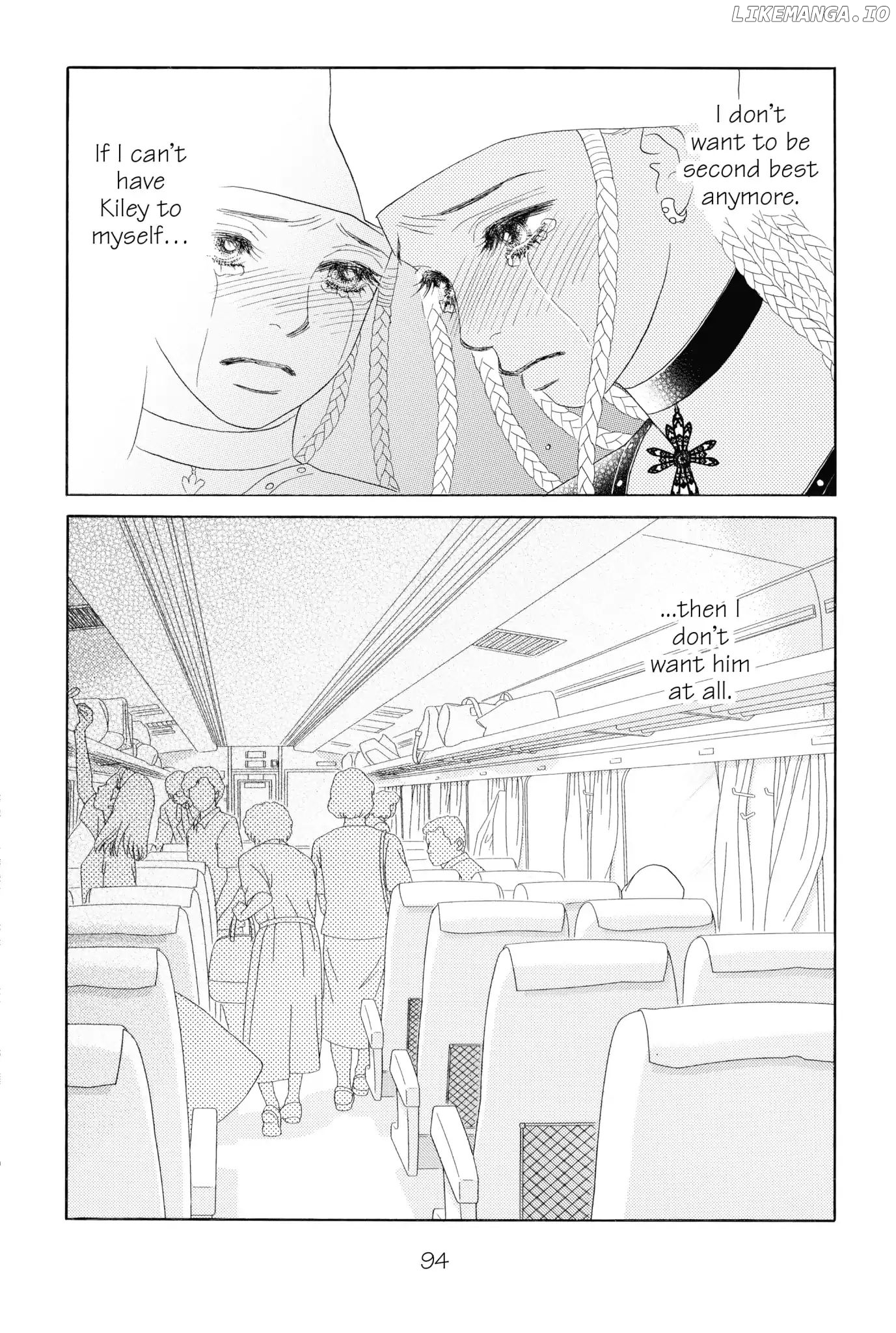 Peach Girl chapter 59 - page 8