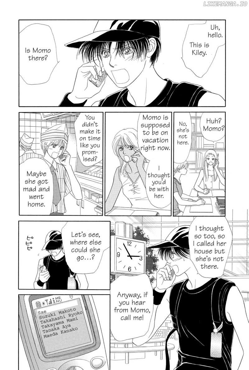 Peach Girl chapter 59 - page 9