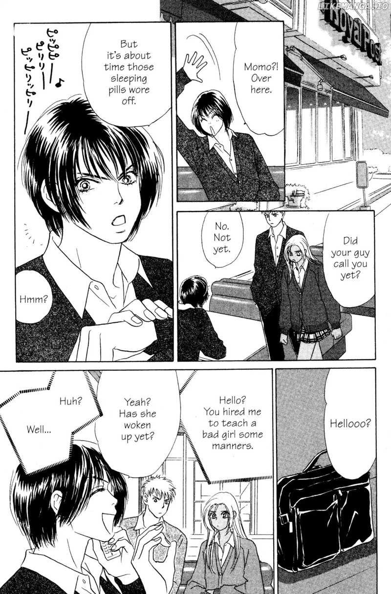 Peach Girl chapter 24 - page 38