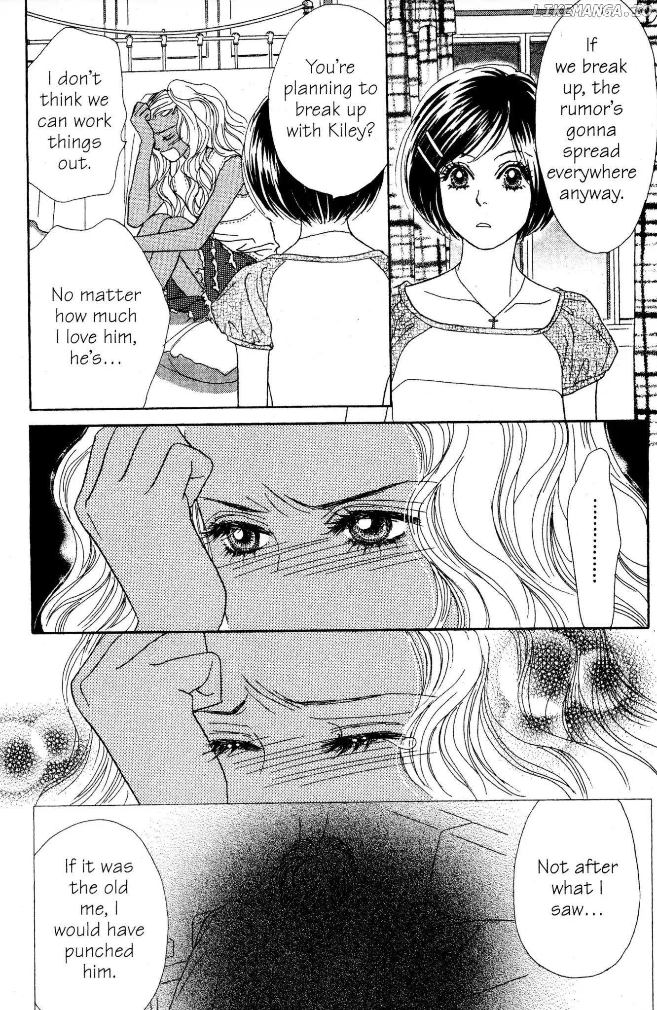 Peach Girl chapter 53 - page 23
