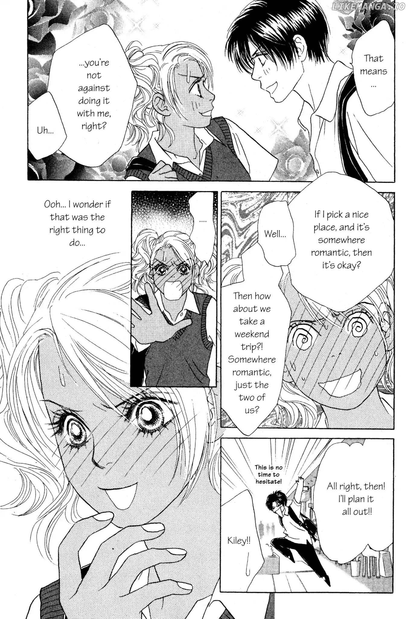 Peach Girl chapter 38 - page 13