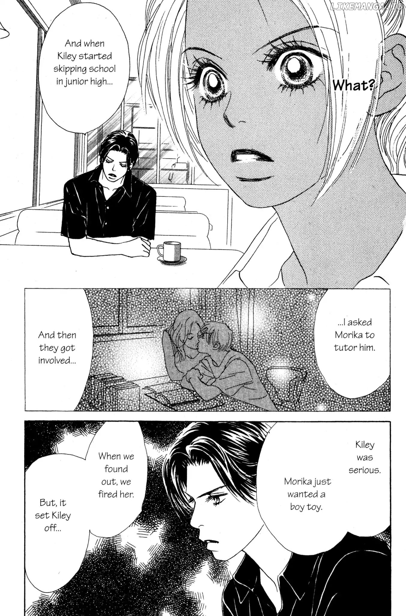Peach Girl chapter 38 - page 27