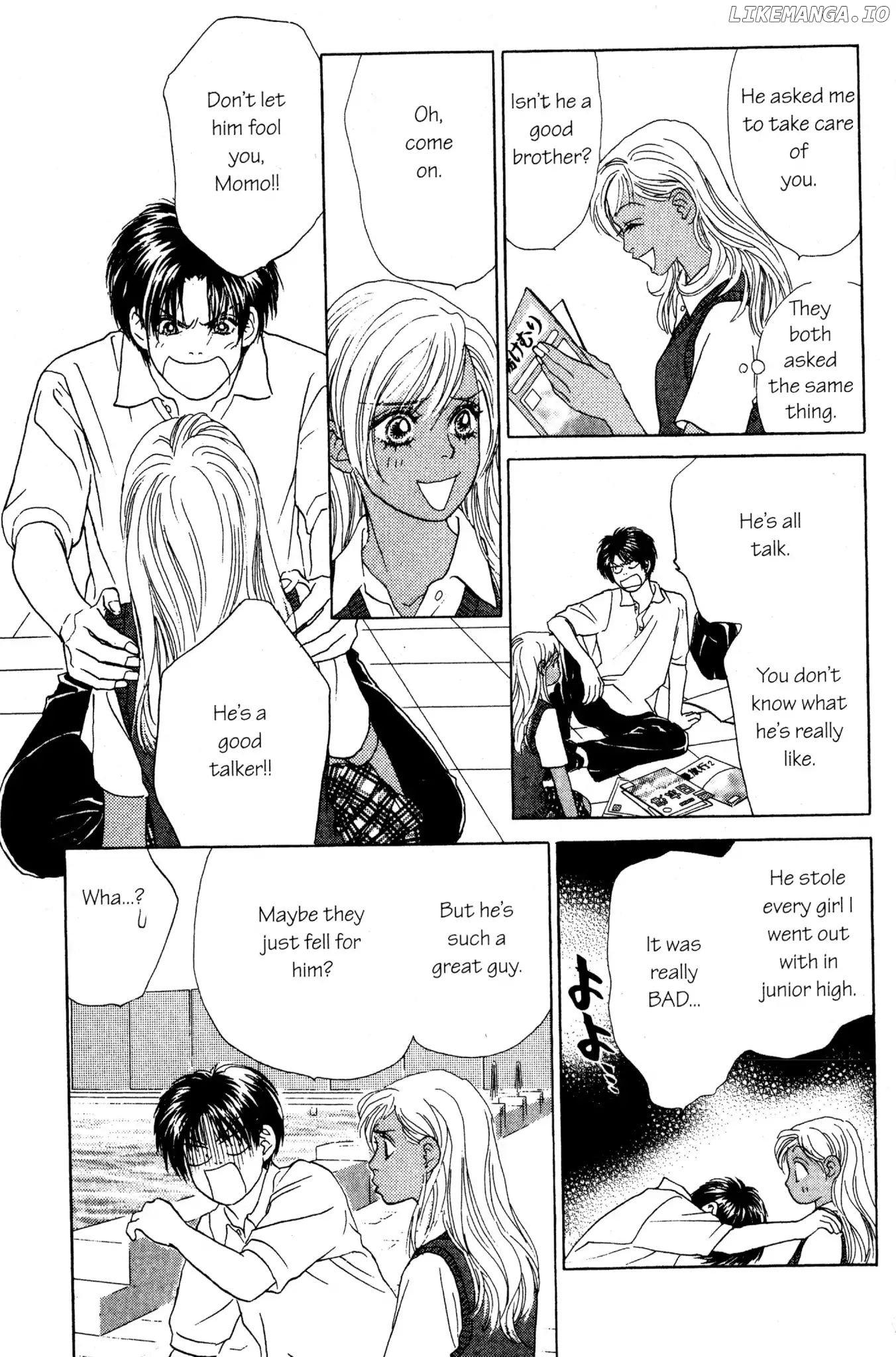 Peach Girl chapter 38 - page 35