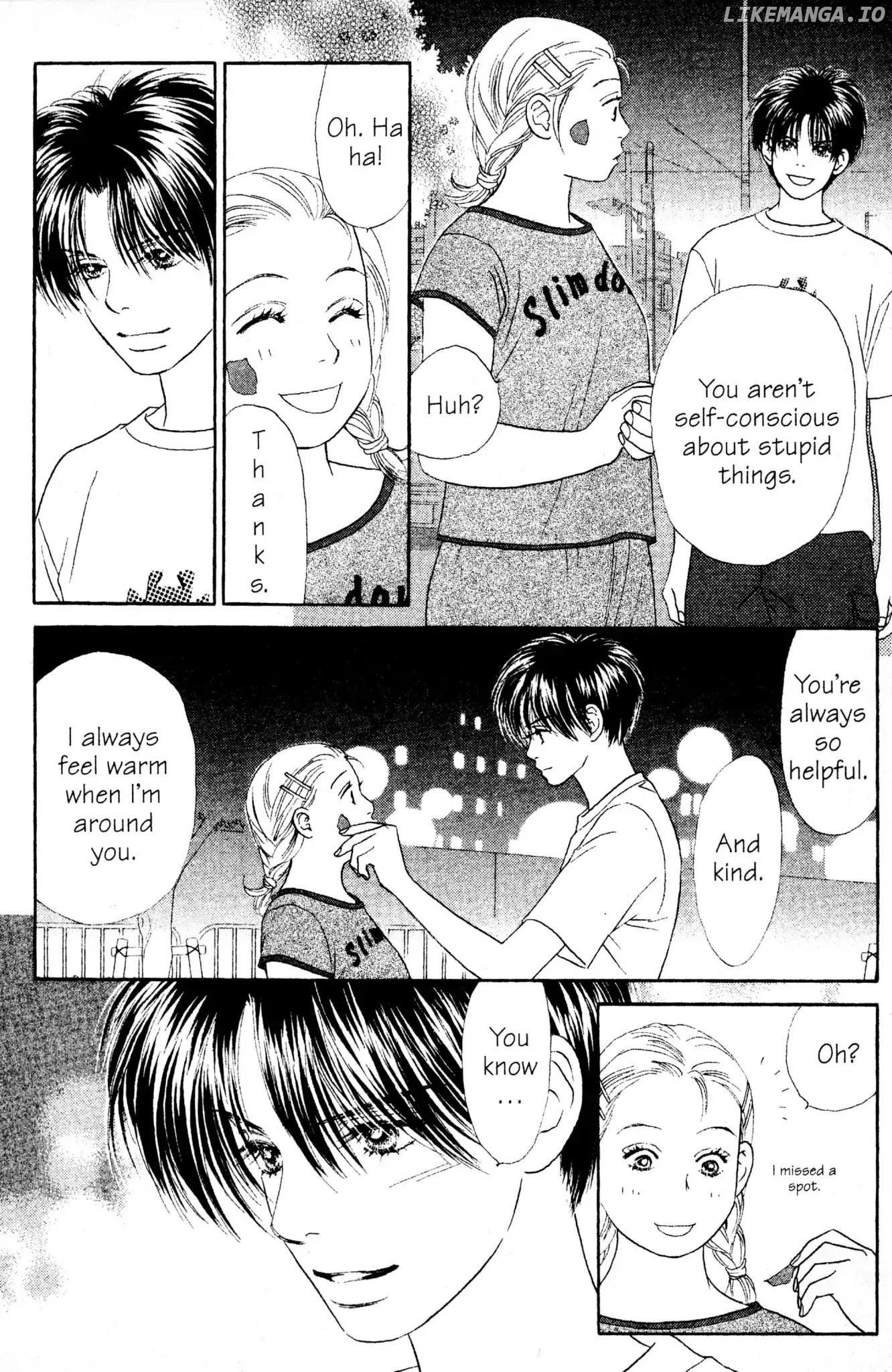 Peach Girl chapter 54 - page 11