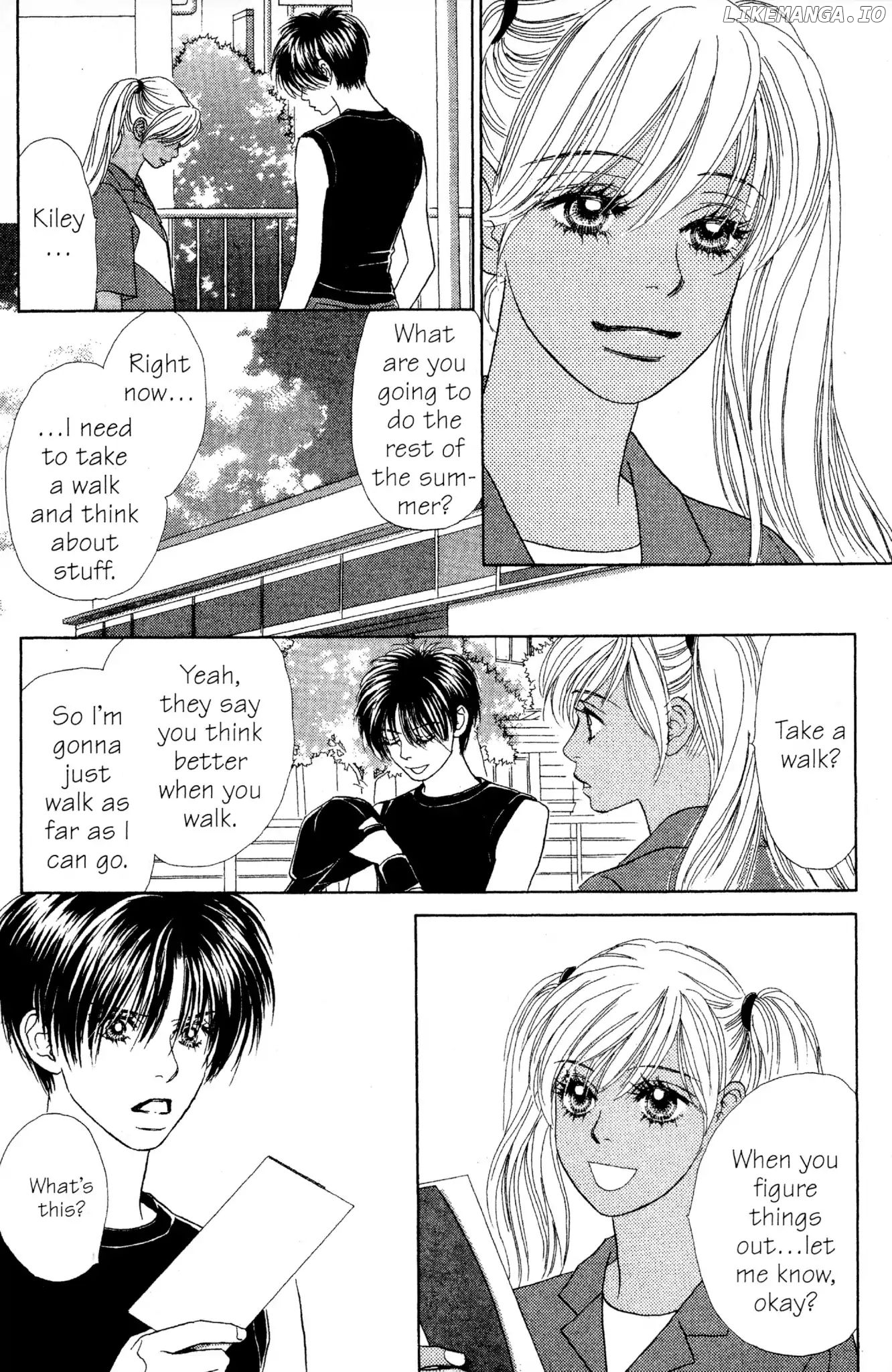 Peach Girl chapter 54 - page 30