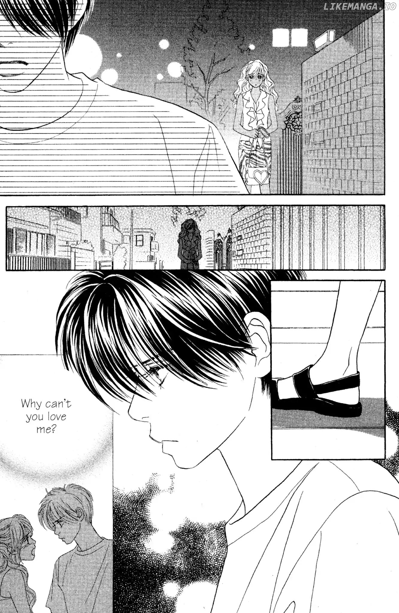 Peach Girl chapter 54 - page 4