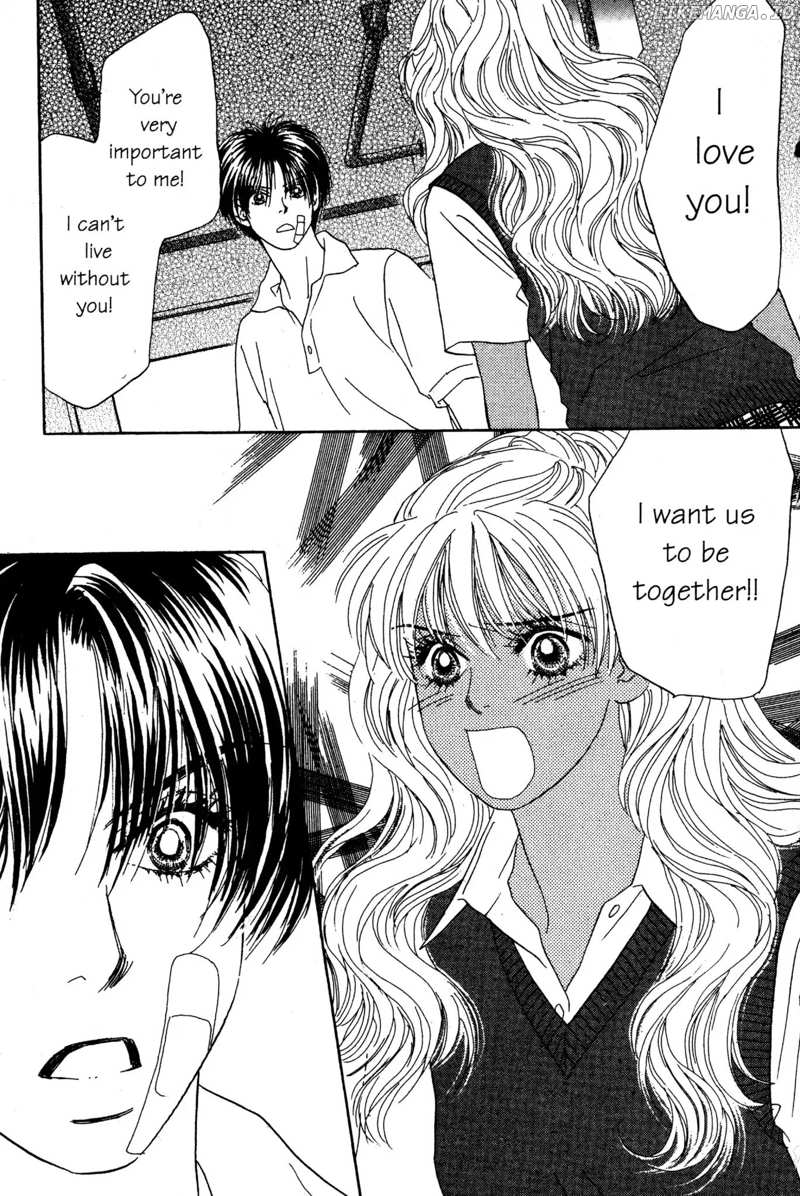 Peach Girl chapter 48 - page 19