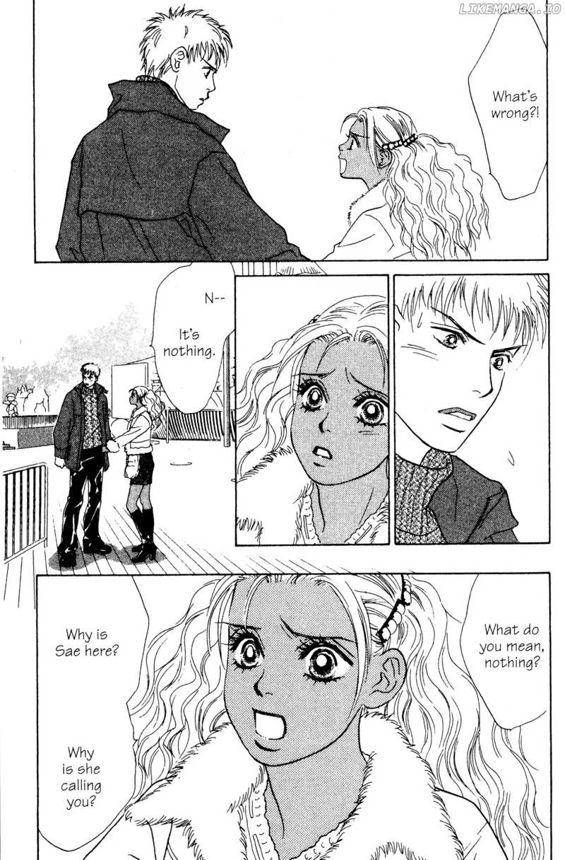 Peach Girl chapter 26 - page 34
