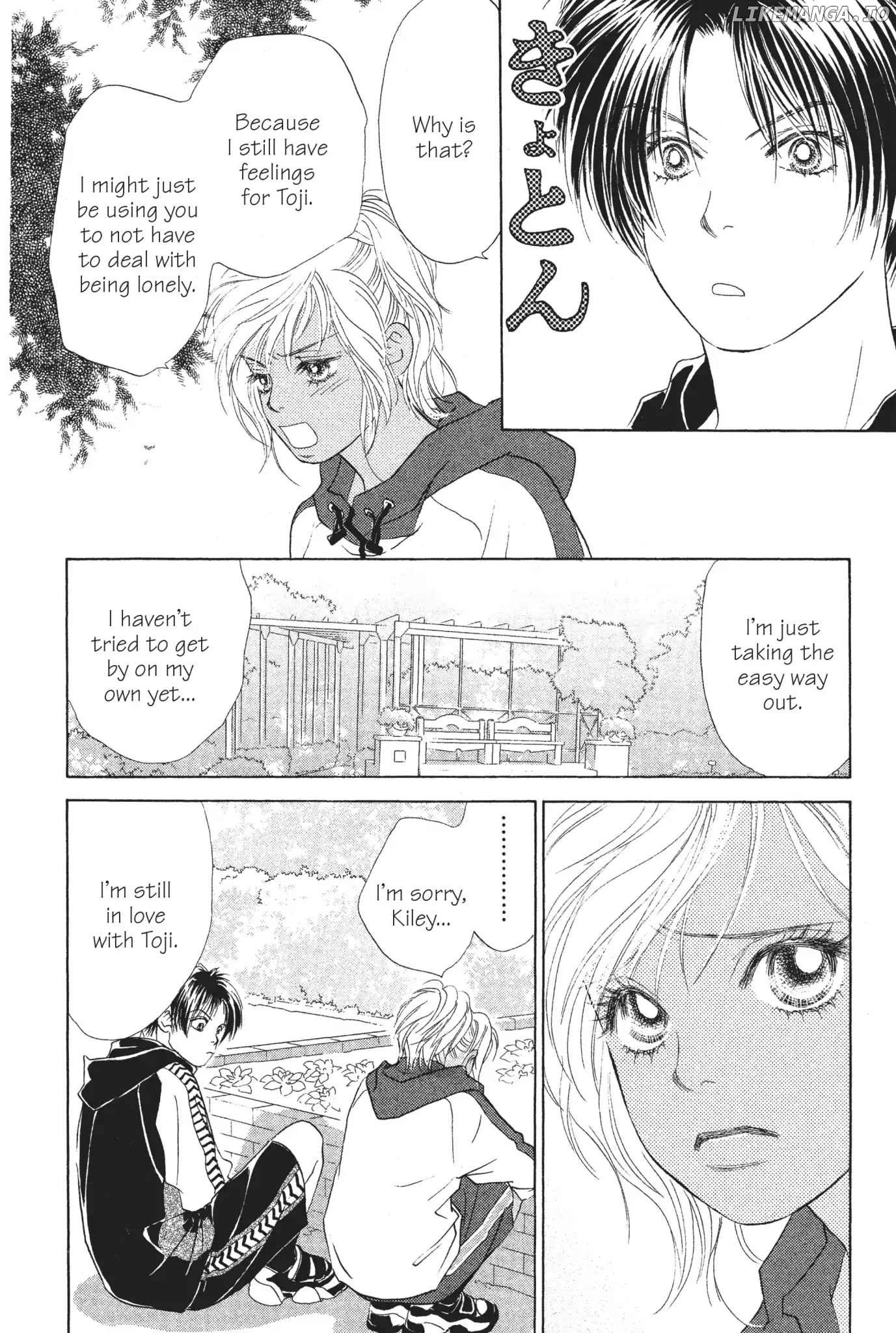 Peach Girl chapter 32 - page 25