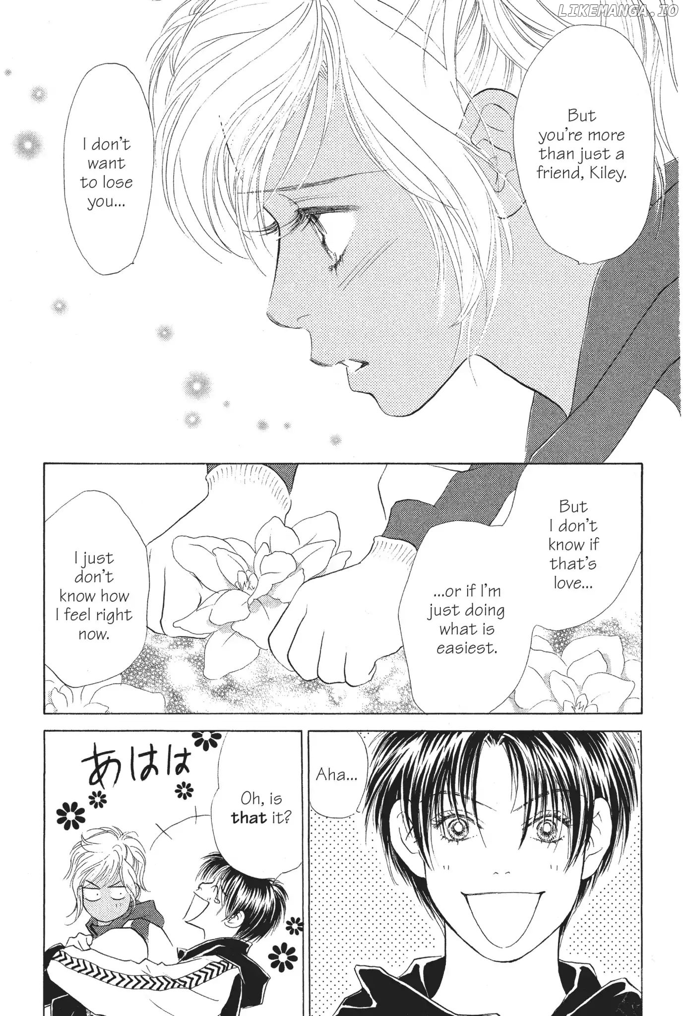 Peach Girl chapter 32 - page 26