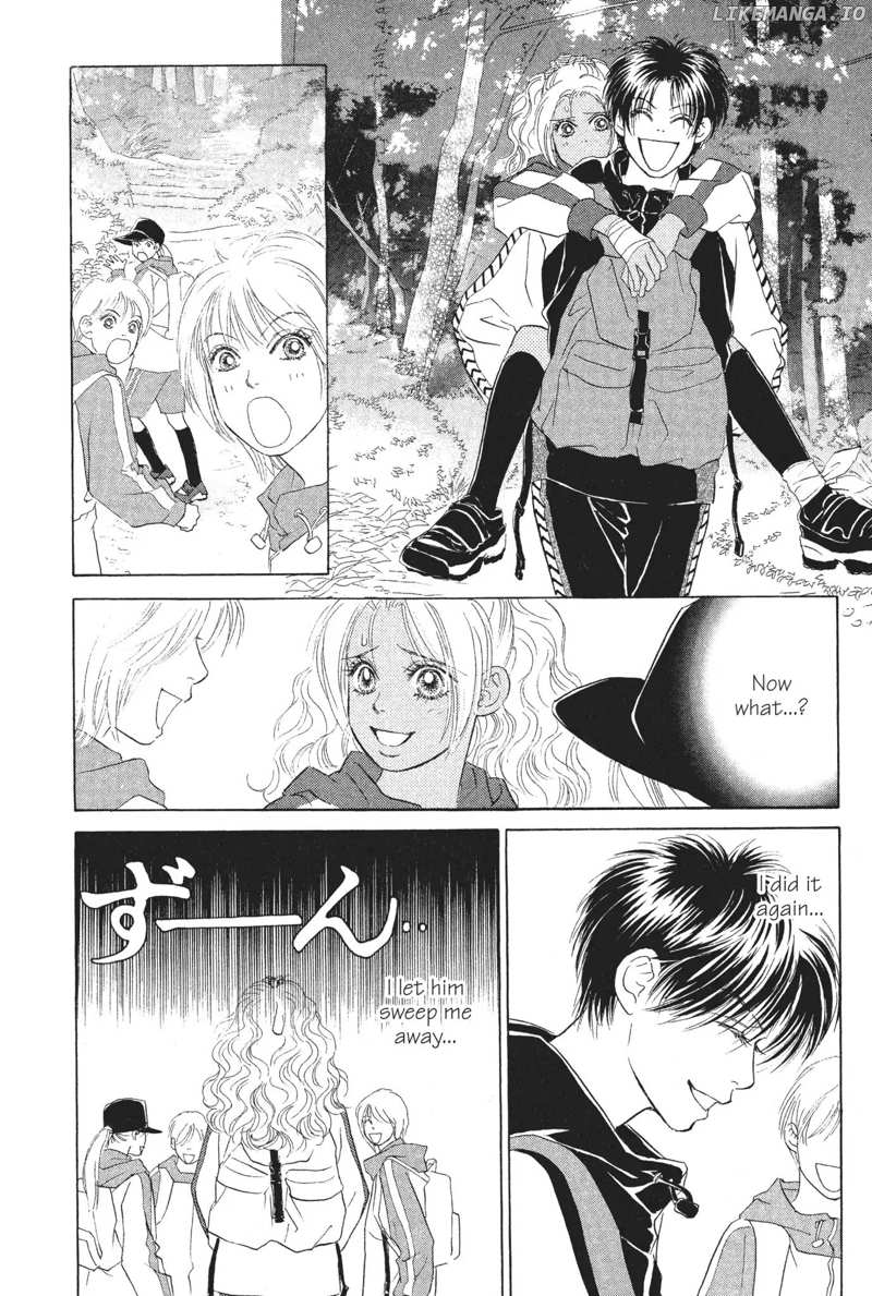 Peach Girl chapter 32 - page 3