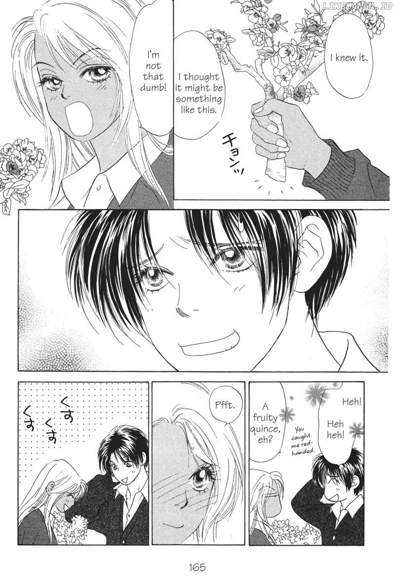 Peach Girl chapter 32 - page 36