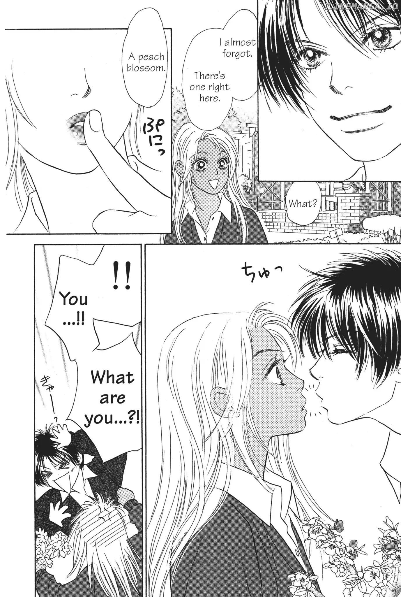 Peach Girl chapter 32 - page 37