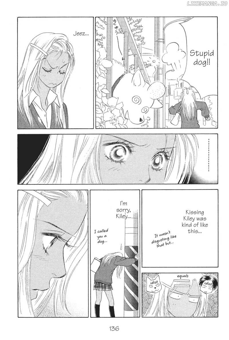 Peach Girl chapter 32 - page 7