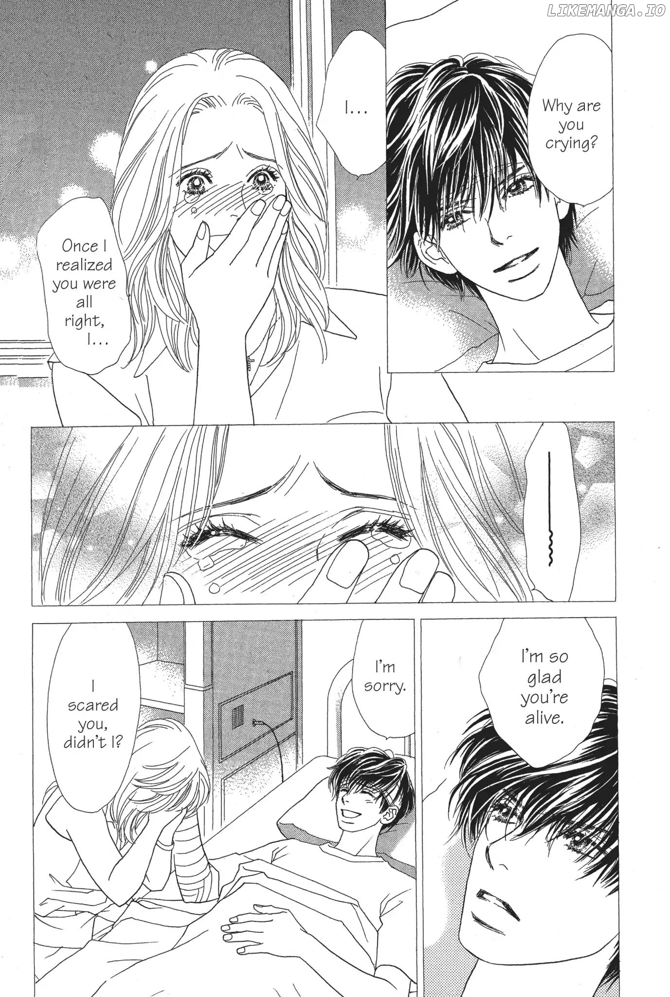 Peach Girl chapter 62 - page 21