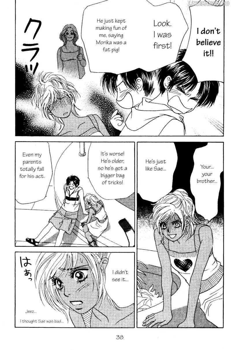Peach Girl chapter 41 - page 37