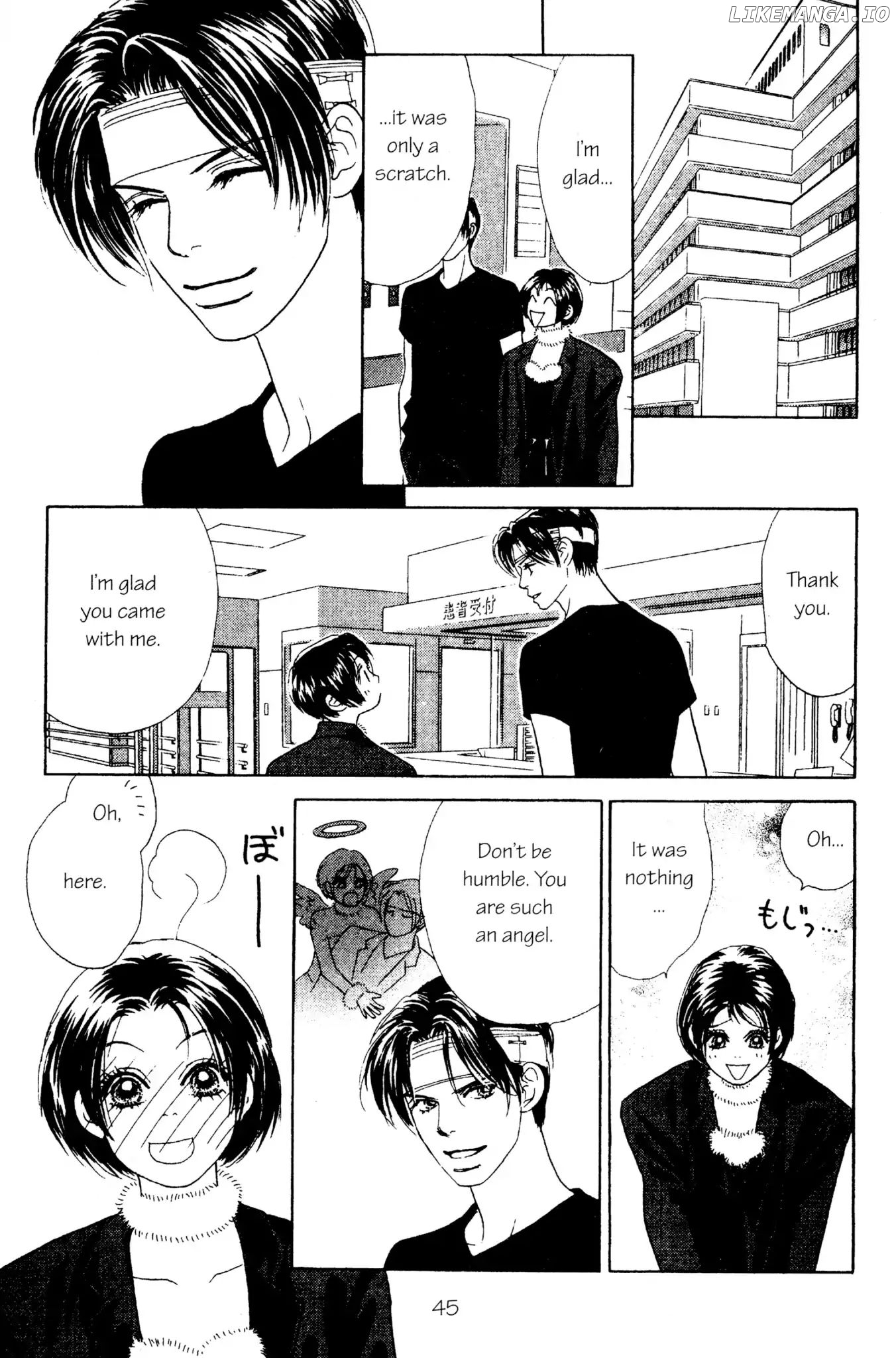 Peach Girl chapter 41 - page 44