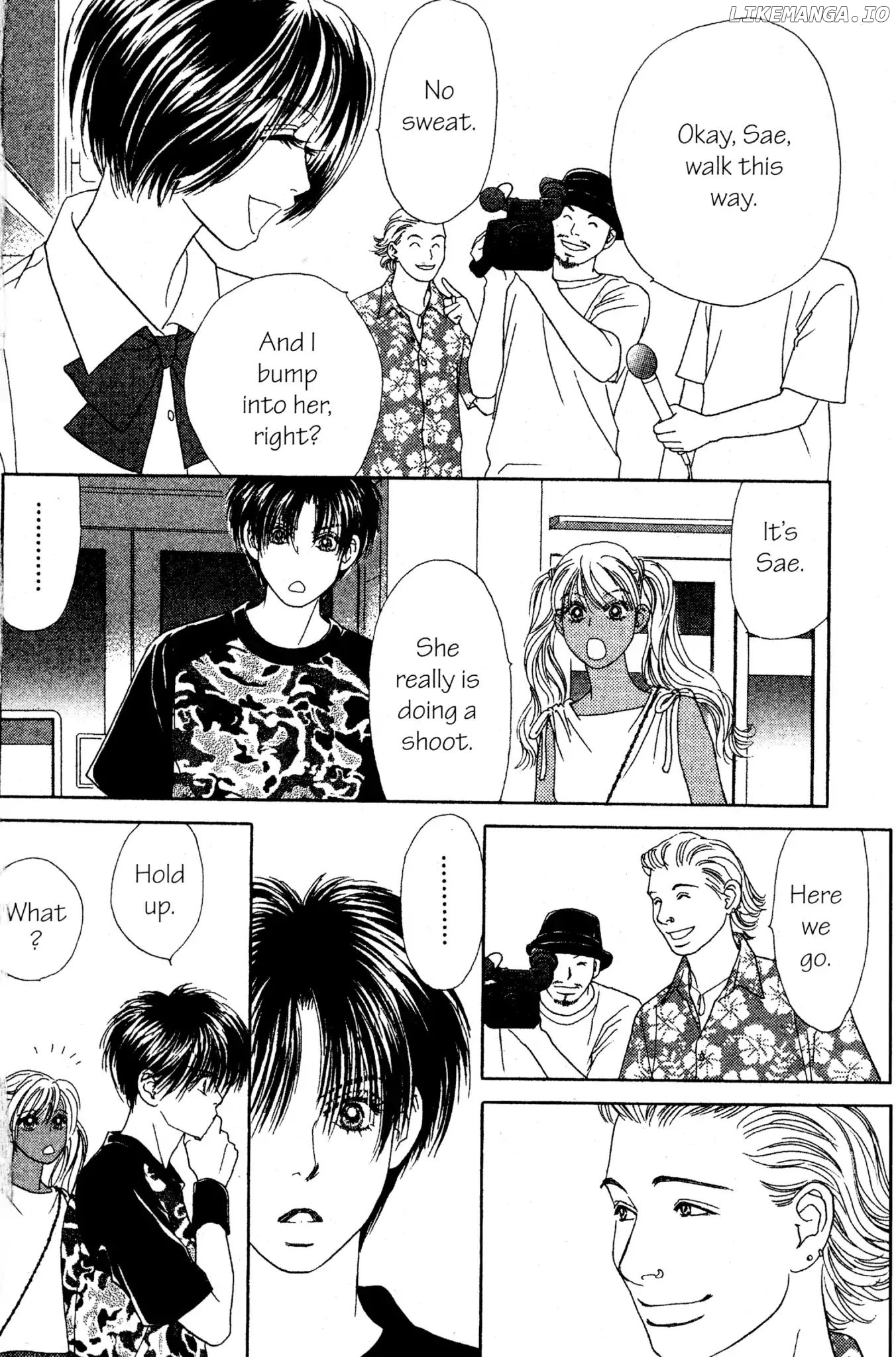 Peach Girl chapter 50 - page 36