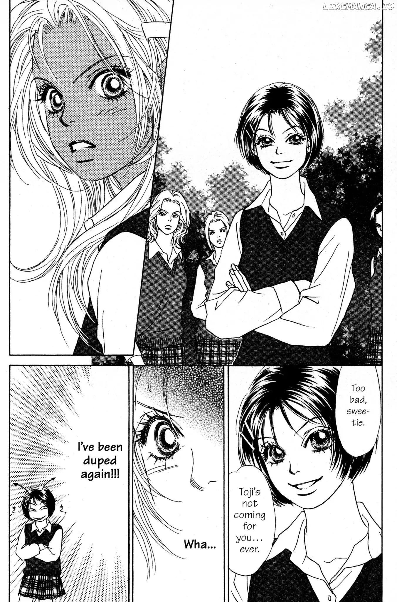 Peach Girl chapter 33 - page 13