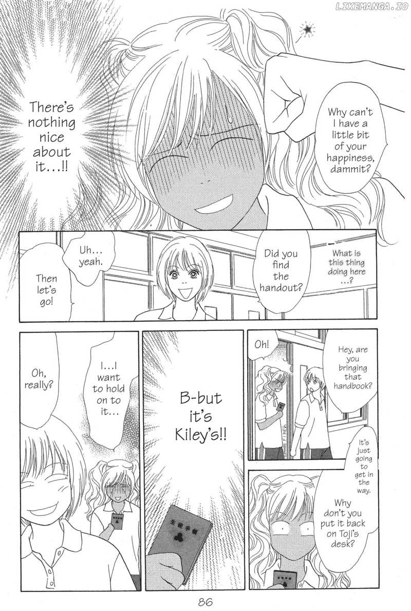 Peach Girl chapter 63 - page 3