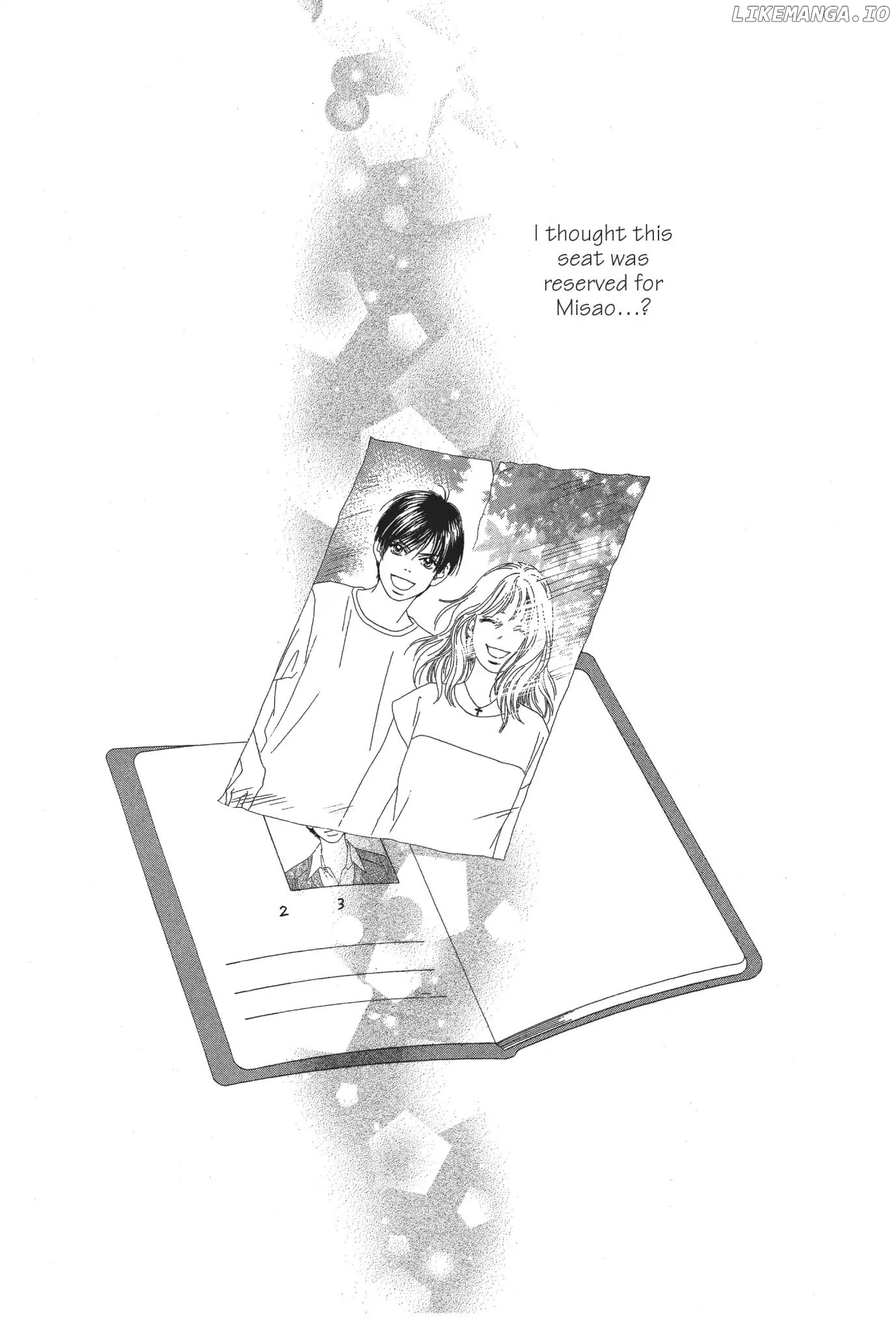 Peach Girl chapter 63 - page 6