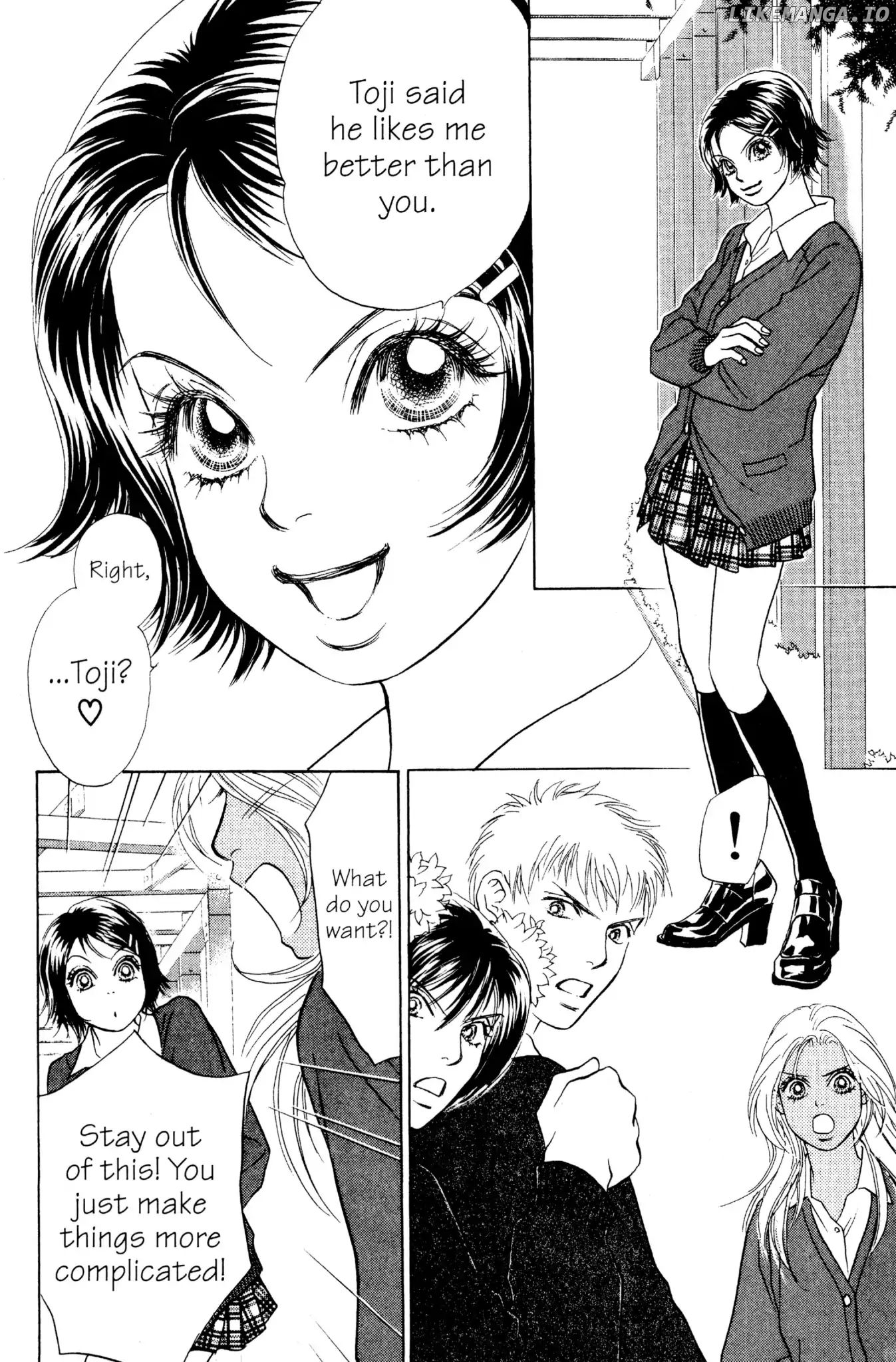 Peach Girl chapter 28 - page 34
