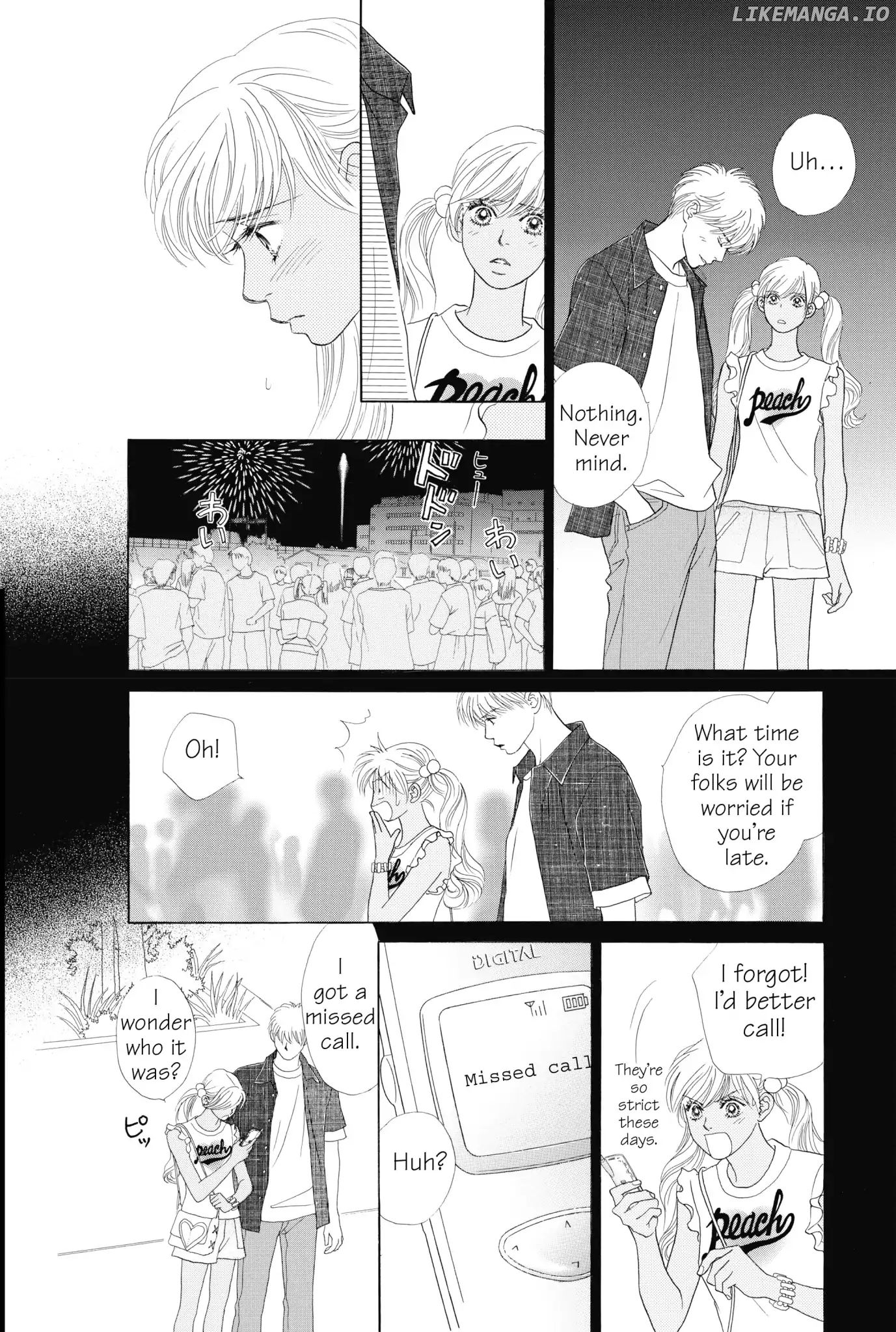 Peach Girl chapter 57 - page 9