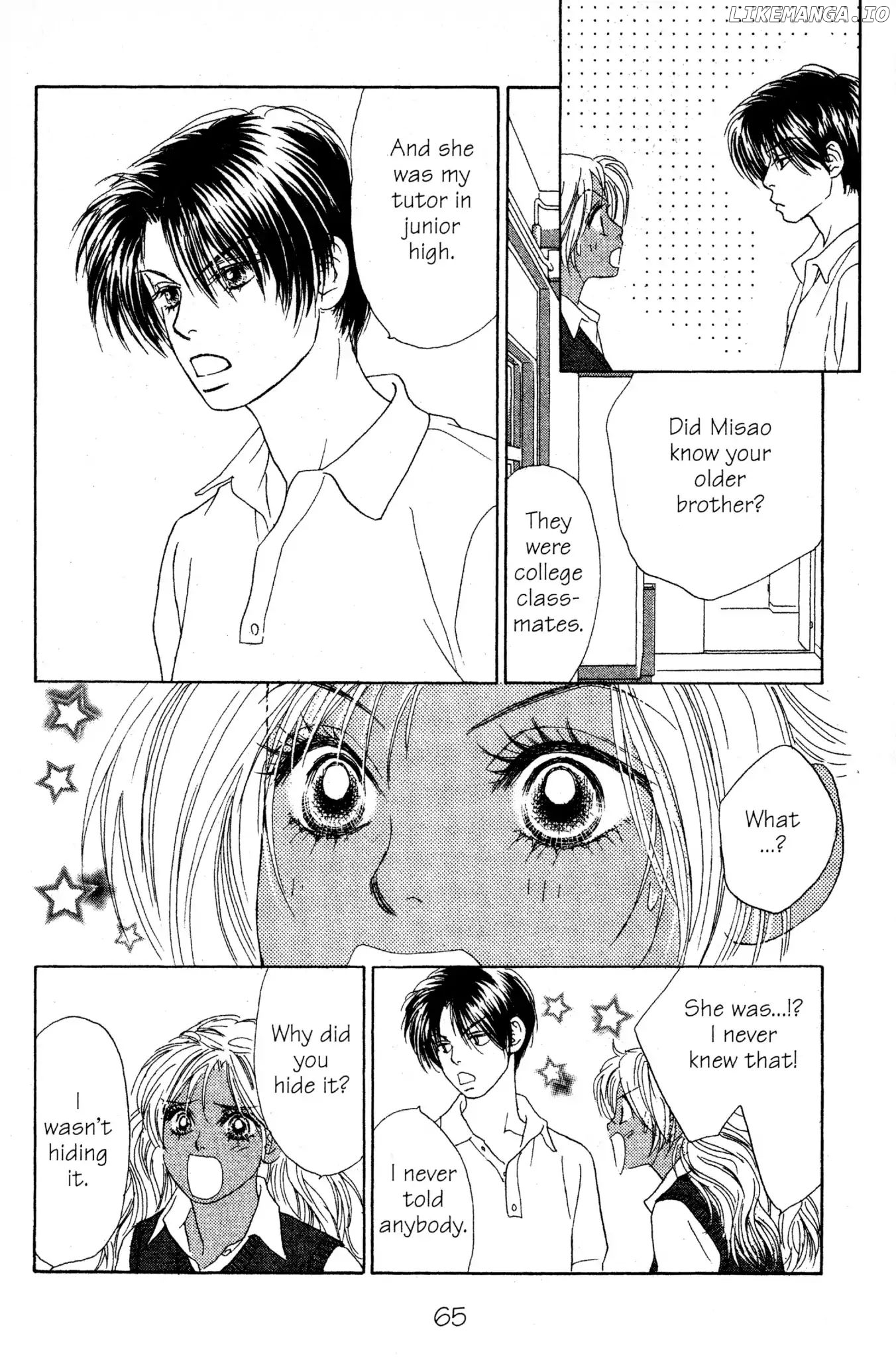 Peach Girl chapter 34 - page 17
