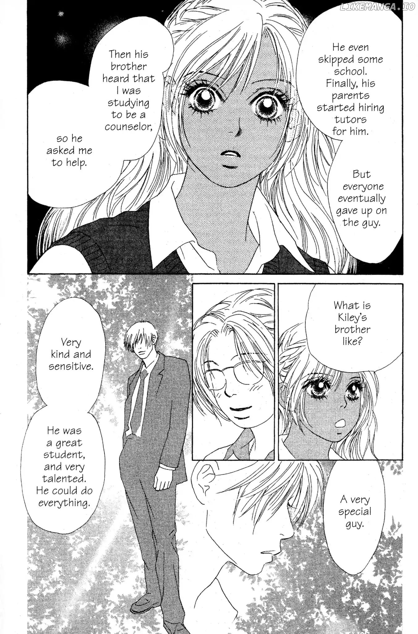 Peach Girl chapter 34 - page 20