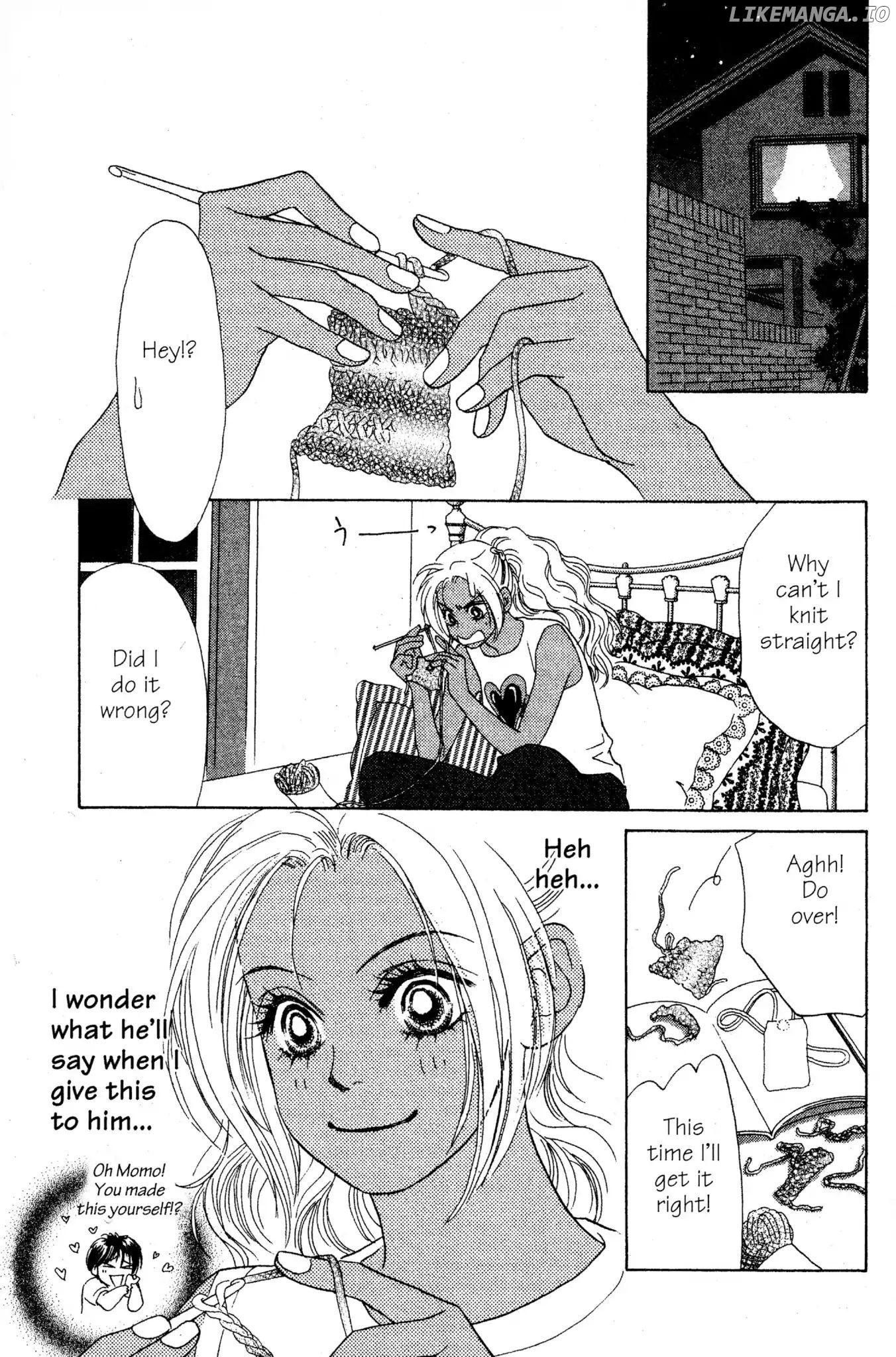 Peach Girl chapter 34 - page 3
