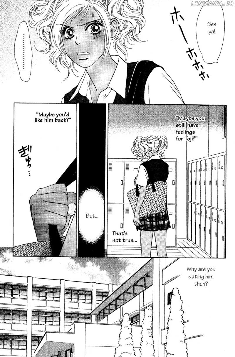 Peach Girl chapter 42 - page 14