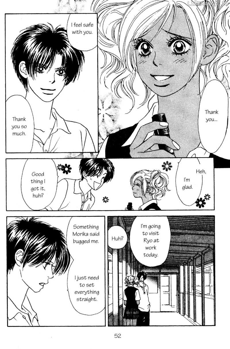 Peach Girl chapter 42 - page 5