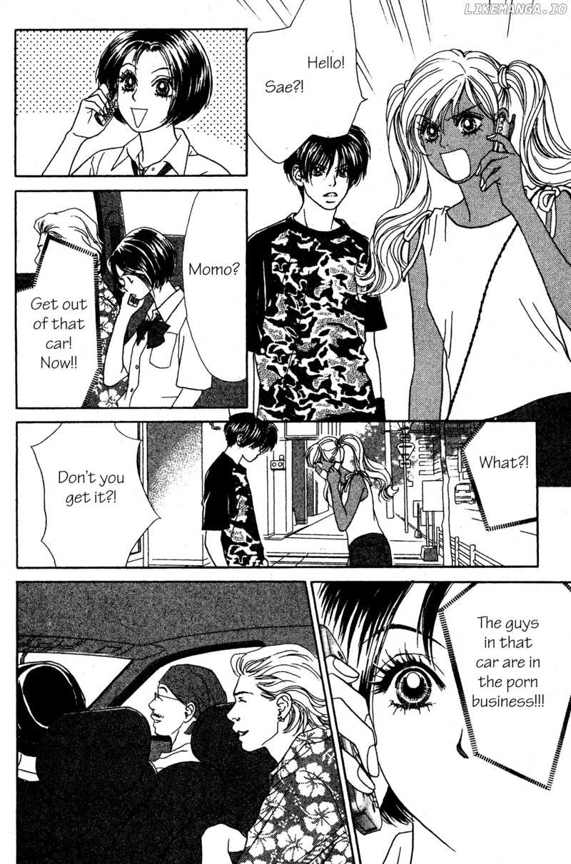Peach Girl chapter 51 - page 3