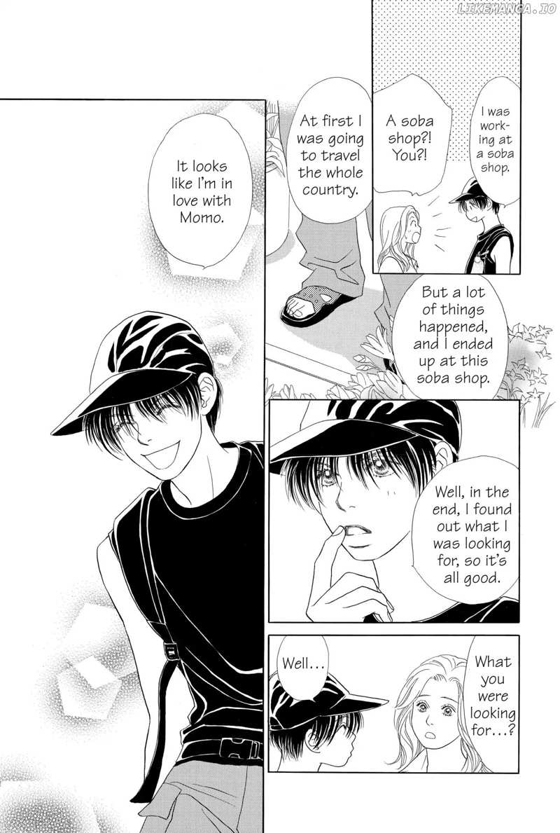 Peach Girl chapter 58 - page 10