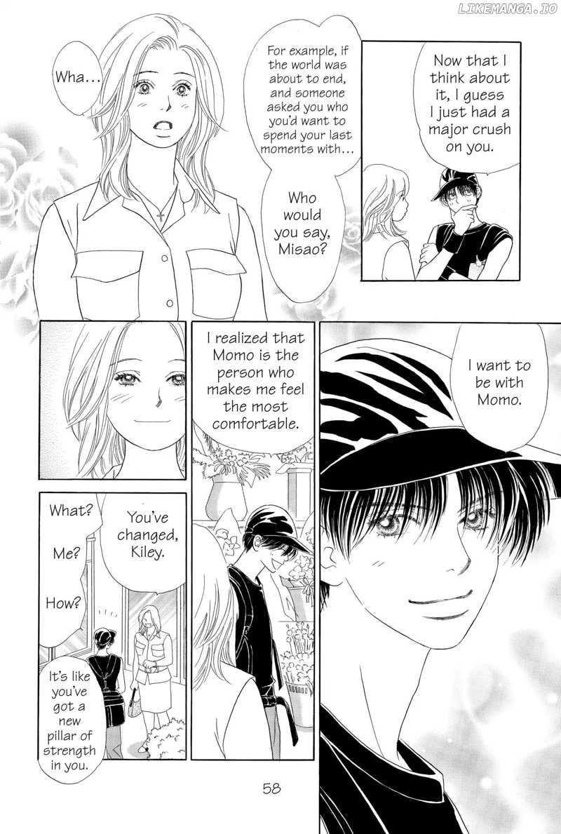 Peach Girl chapter 58 - page 11