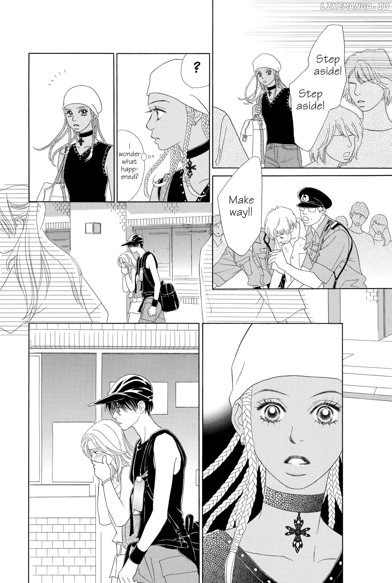 Peach Girl chapter 58 - page 23