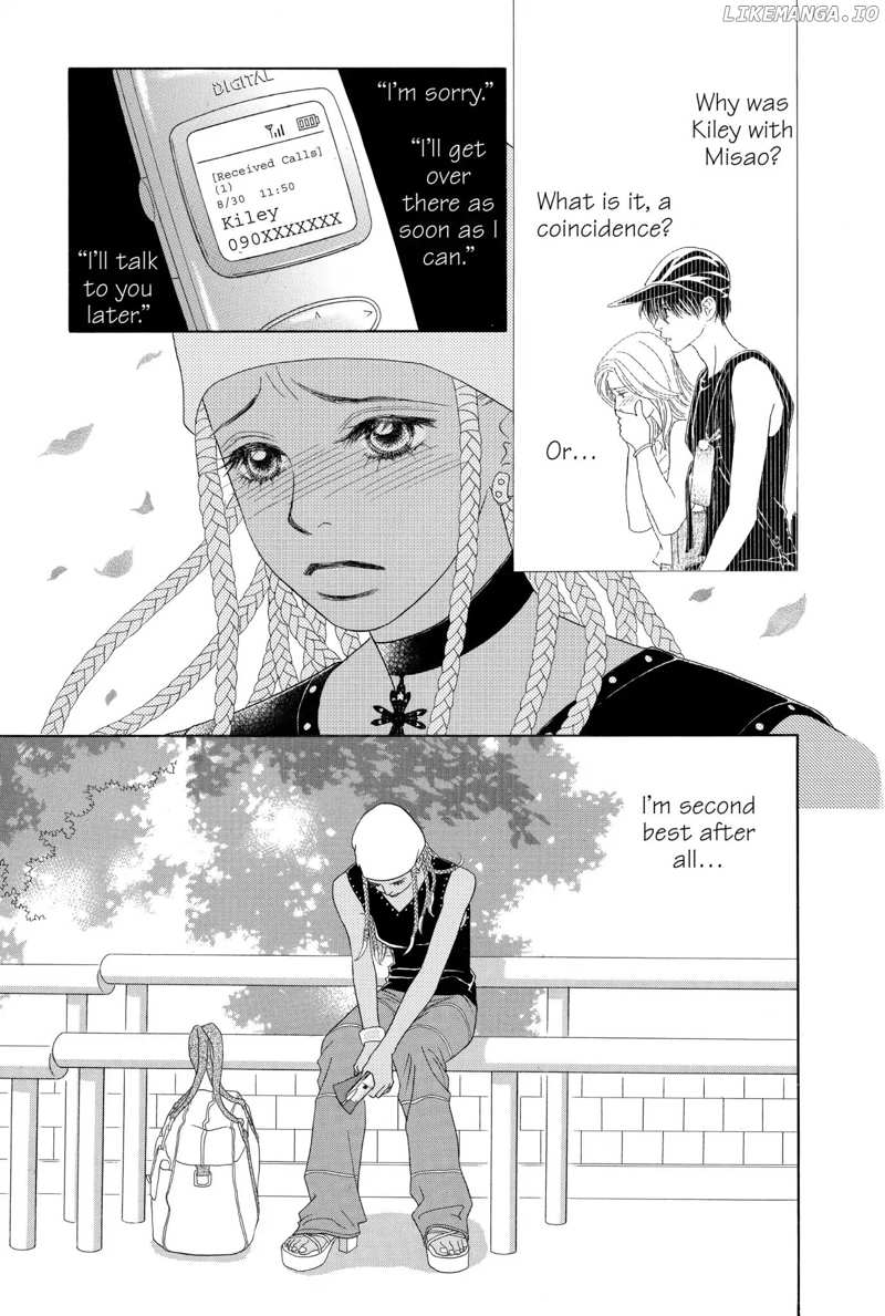 Peach Girl chapter 58 - page 36