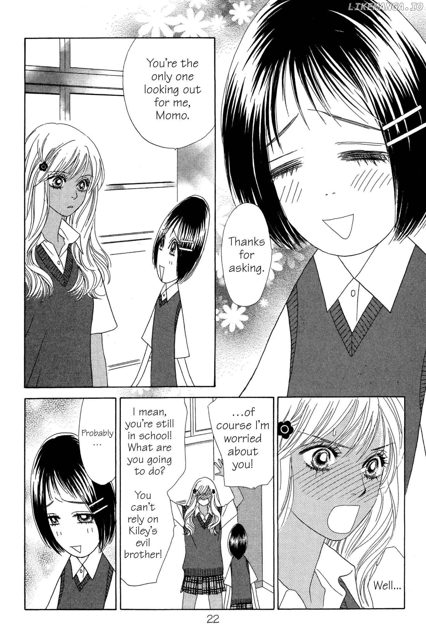 Peach Girl chapter 65 - page 25
