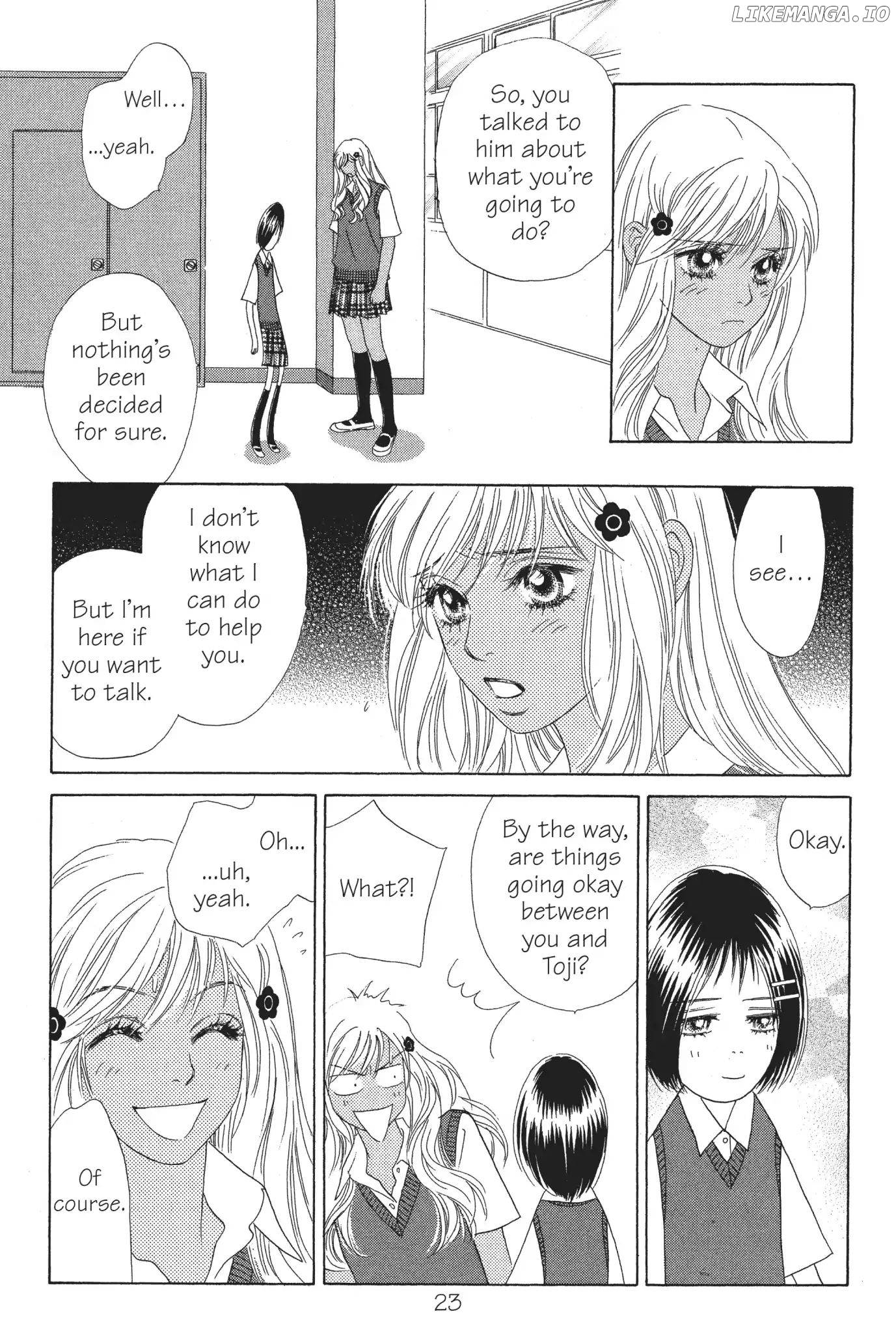 Peach Girl chapter 65 - page 26