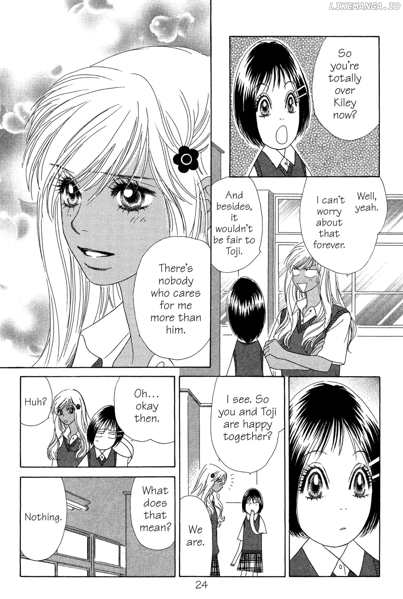 Peach Girl chapter 65 - page 27