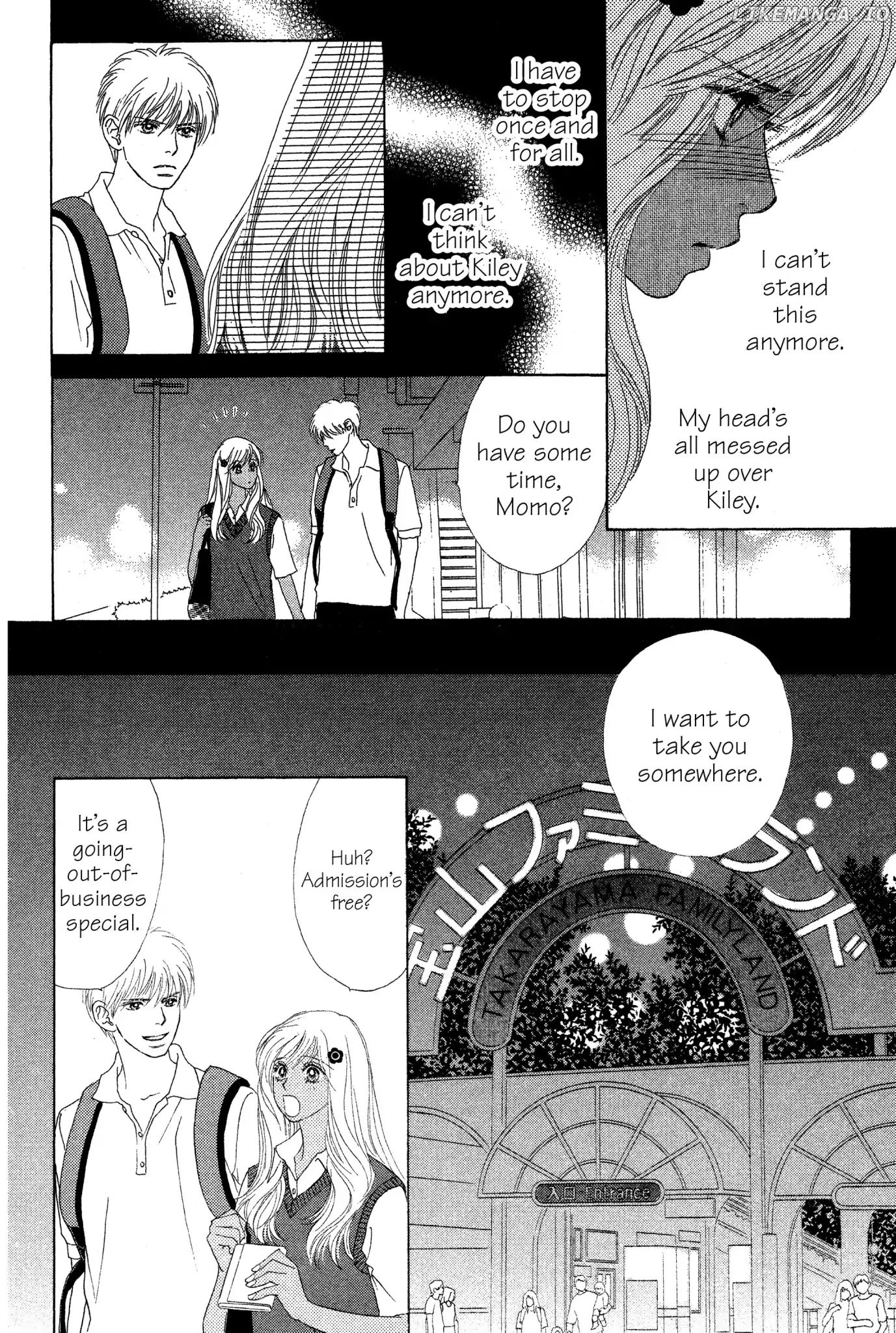 Peach Girl chapter 65 - page 39