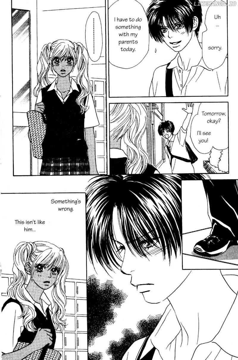 Peach Girl chapter 44 - page 12