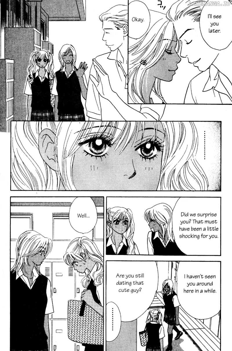 Peach Girl chapter 44 - page 16