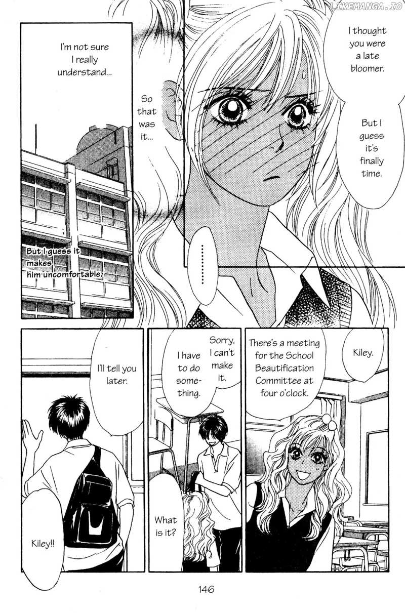 Peach Girl chapter 44 - page 18